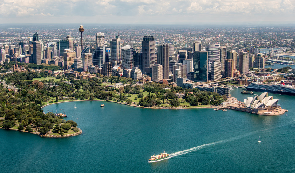 INFORM software optimizes airport operations in Australia and New Zealand